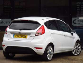 Used Ford Fiesta 2013 for sale - 75431932: Photo