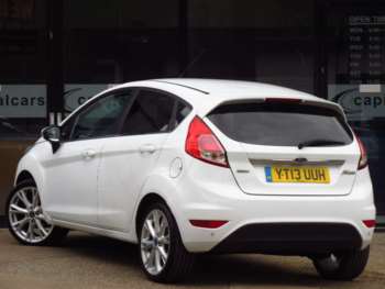 Used Ford Fiesta 2013 for sale - 75431932: Photo