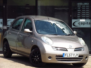 Used Nissan Micra 2007 for sale - 75414065: Photo