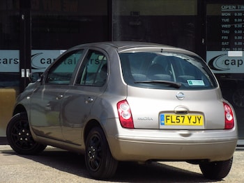 Used Nissan Micra 2007 for sale - 75414065: Photo