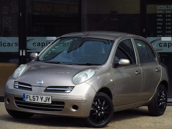 Used Nissan Micra 2007 for sale - 75414065: Photo