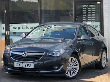 Used Vauxhall Insignia 2015 for sale - 75448566: Photo