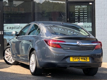 Used Vauxhall Insignia 2015 for sale - 75448566: Photo