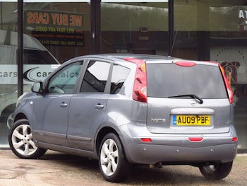 Used Nissan Note 2009 for sale - 77565032: Photo