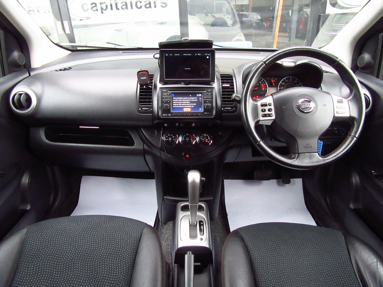 Used Nissan Note 2009 for sale - 77565032: Photo 5