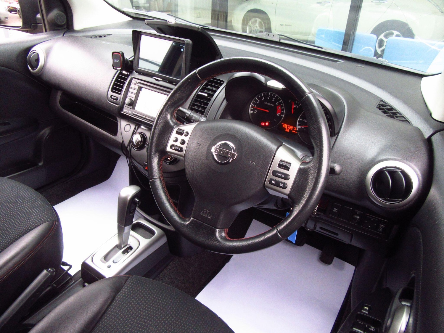 Used Nissan Note 2009 for sale - 77565032: Photo 6