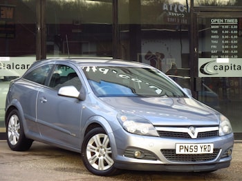 Vauxhall Astra feature image