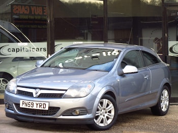 Used Vauxhall Astra 2009 for sale - 76645900: Photo