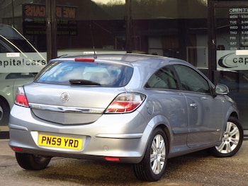 Used Vauxhall Astra 2009 for sale - 76645900: Photo