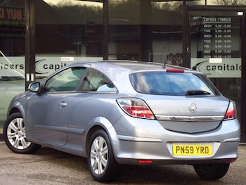 Used Vauxhall Astra 2009 for sale - 76645900: Photo