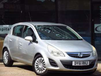 2011 (61) - 1.2i ecoFLEX 16V Exclusiv Euro 5 (s/s) 5dr (A/C)