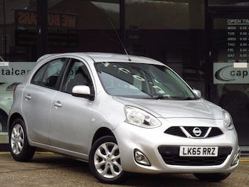 2015 (65) - 1.2 Acenta CVT Euro 6 5dr