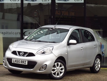 Used Nissan Micra 2015 for sale - 77119915: Photo