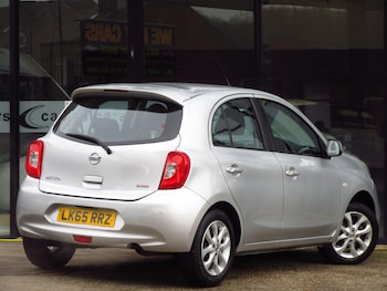 Used Nissan Micra 2015 for sale - 77119915: Photo