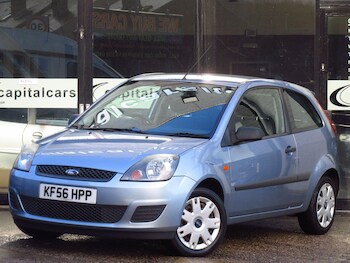 Used Ford Fiesta 2006 for sale - 77637913: Photo