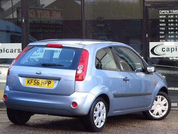 Used Ford Fiesta 2006 for sale - 77637913: Photo