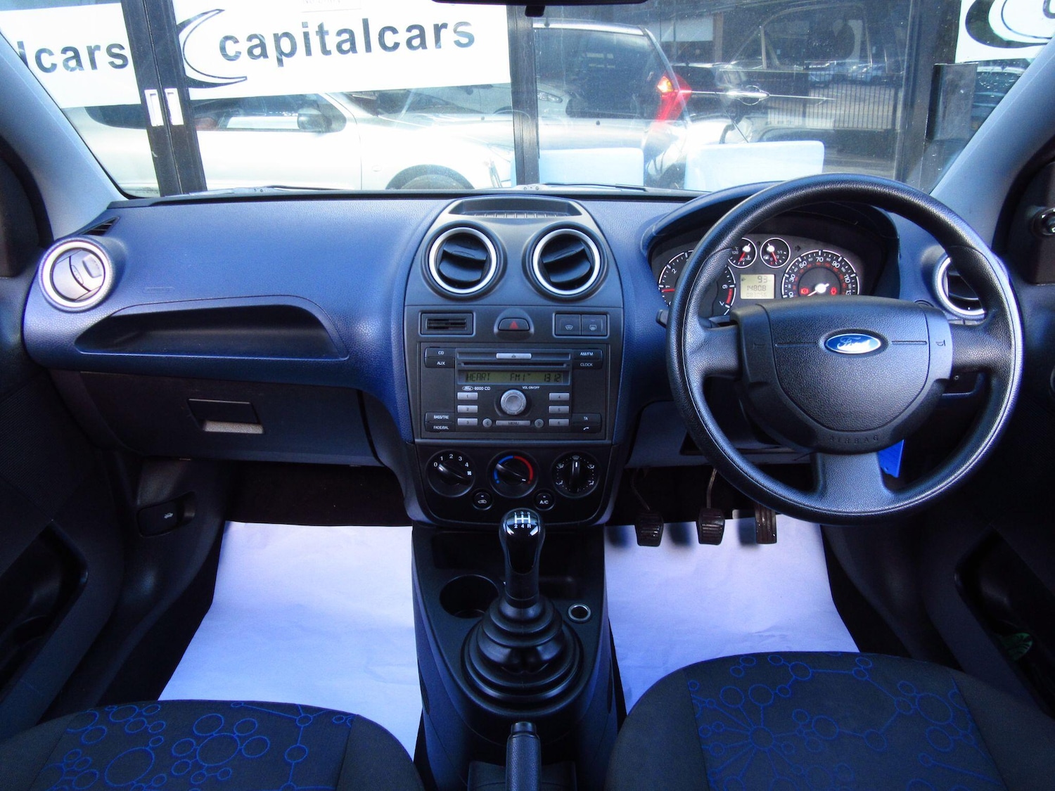 Used Ford Fiesta for sale - 77637913: Photo 5