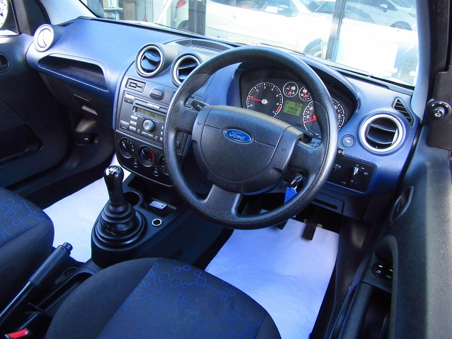 Used Ford Fiesta for sale - 77637913: Photo 6