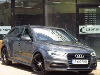 2015 (15) - 1.4 TFSI CoD S line Sportback Euro 6 (s/s) 5dr