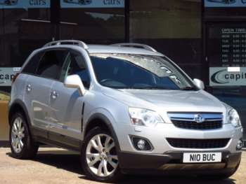 2012 (12) - 2.2 CDTi SE Auto 4WD Euro 5 5dr (SNav)