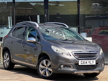 Used Peugeot 2008 2014 for sale - 78685172: Photo