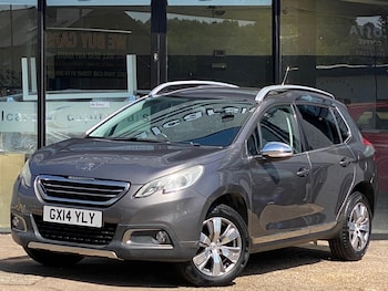 Used Peugeot 2008 2014 for sale - 78685172: Photo
