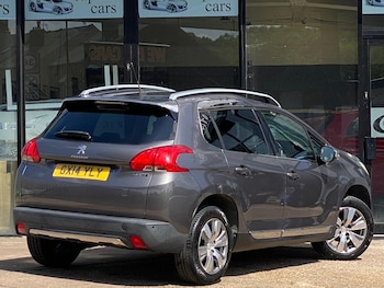 Used Peugeot 2008 2014 for sale - 78685172: Photo