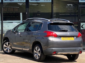 Used Peugeot 2008 2014 for sale - 78685172: Photo
