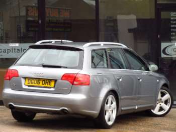 Used Audi A4 Avant 2006 for sale - 74433601: Photo