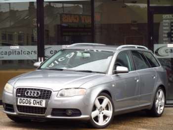 Used Audi A4 Avant 2006 for sale - 74433601: Photo
