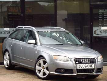 2006 (06) - 3.0 TDi TDV Quattro S Line 5dr Tip Auto