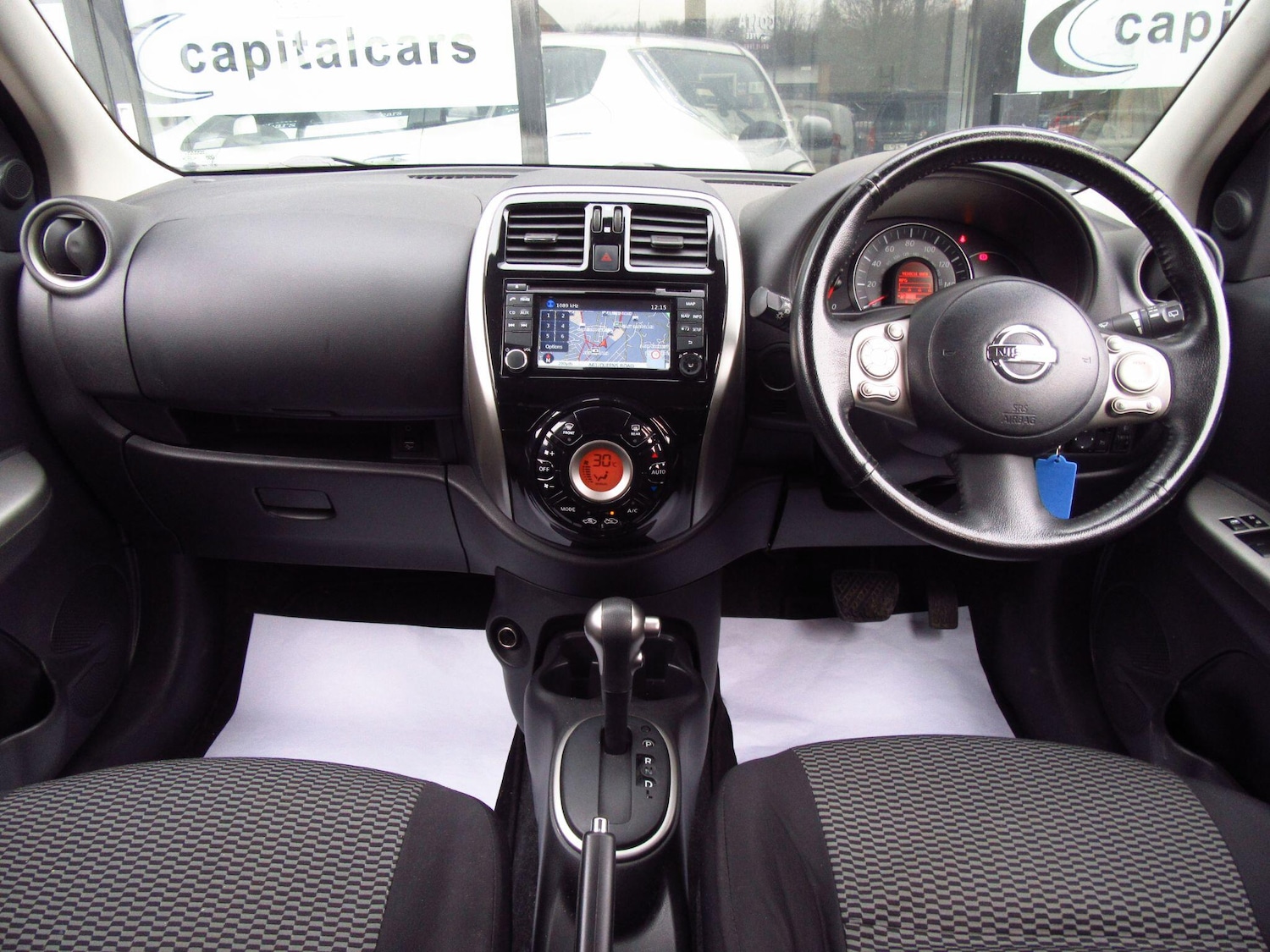 Used Nissan Micra 2015 for sale - 77358376: Photo 5