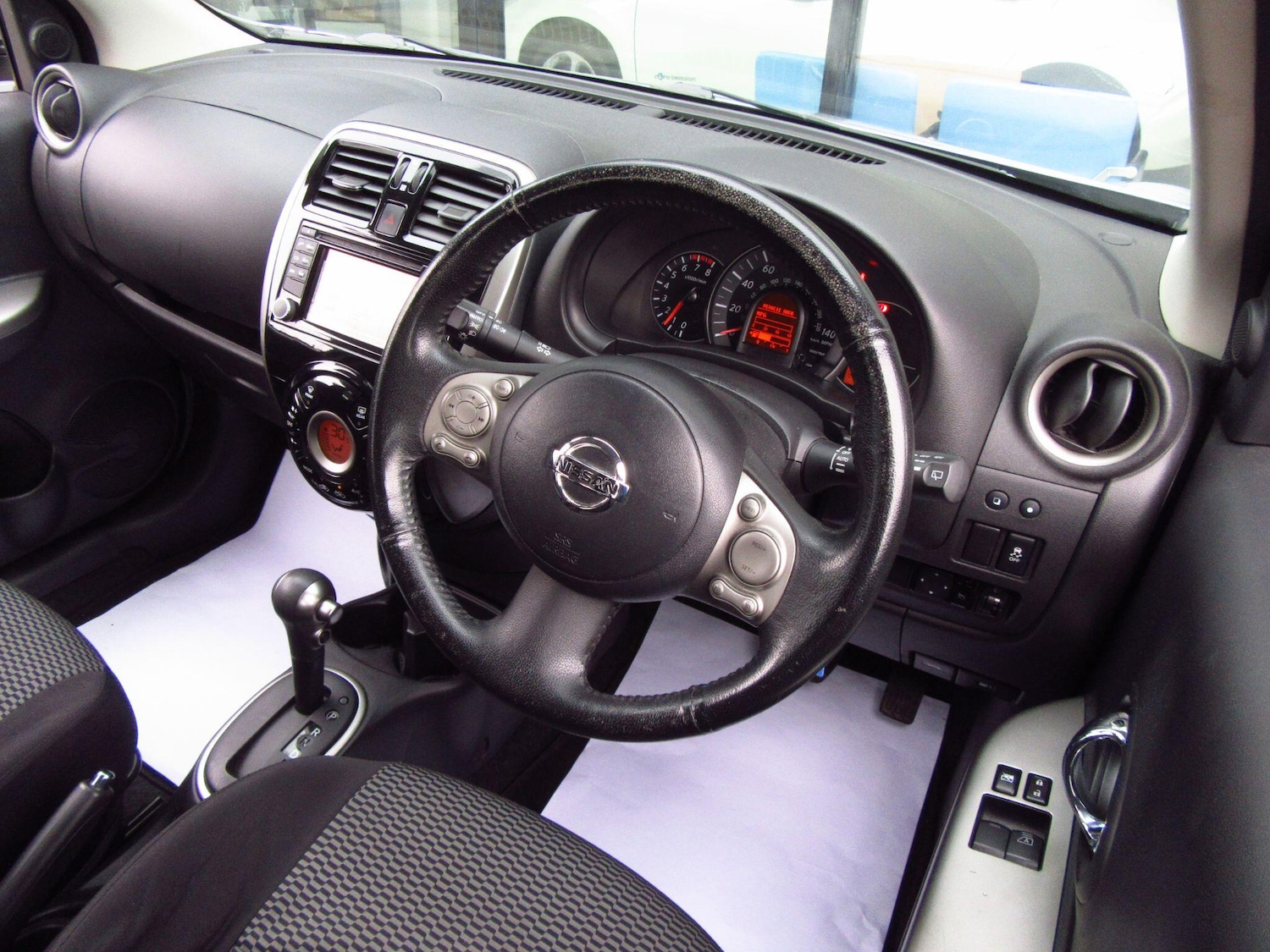 Used Nissan Micra 2015 for sale - 77358376: Photo 6