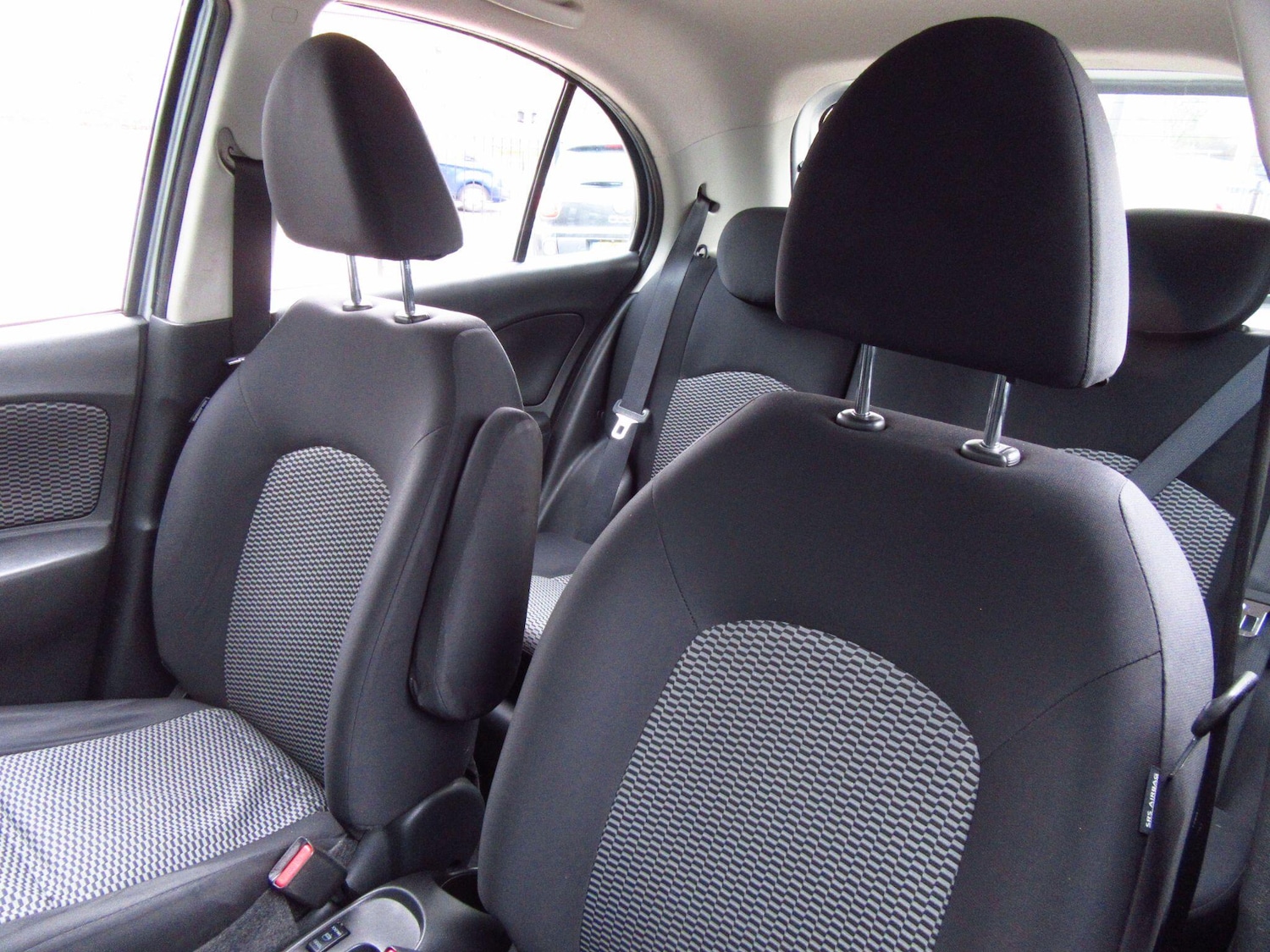 Used Nissan Micra 2015 for sale - 77358376: Photo 8