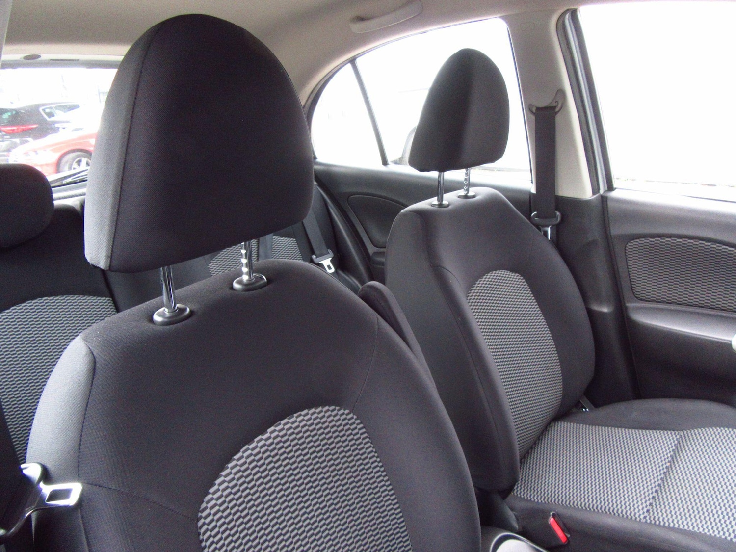 Used Nissan Micra 2015 for sale - 77358376: Photo 9