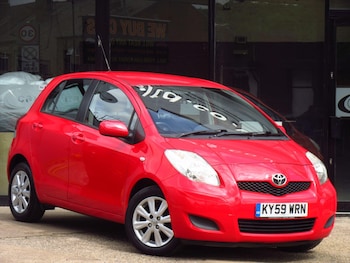 Used Toyota Yaris 2009 for sale - 78763511: Photo