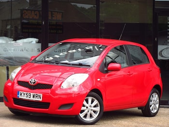 Used Toyota Yaris 2009 for sale - 78763511: Photo