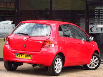 Used Toyota Yaris 2009 for sale - 78763511: Photo