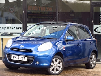 Nissan Micra feature image