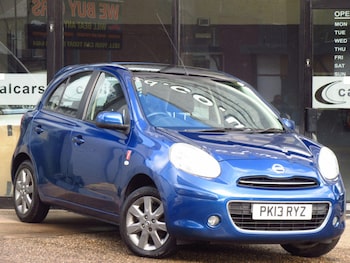 Used Nissan Micra 2013 for sale - 77754243: Photo