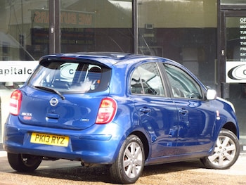 Used Nissan Micra 2013 for sale - 77754243: Photo