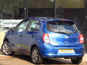 Used Nissan Micra 2013 for sale - 77754243: Photo