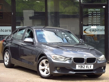 2012 (12) - 2.0 320d ED EfficientDynamics Auto Euro 5 (s/s) 4dr