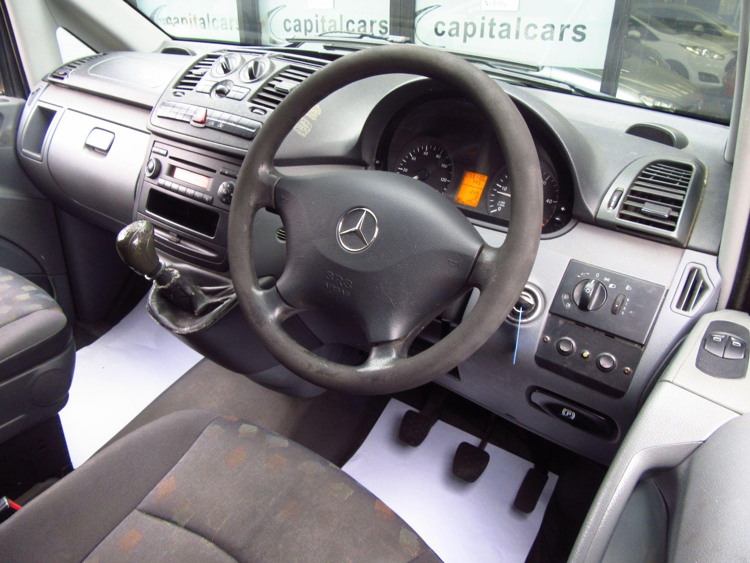 Used Mercedes-Benz Vito 2007 for sale - 77396308: Photo 10