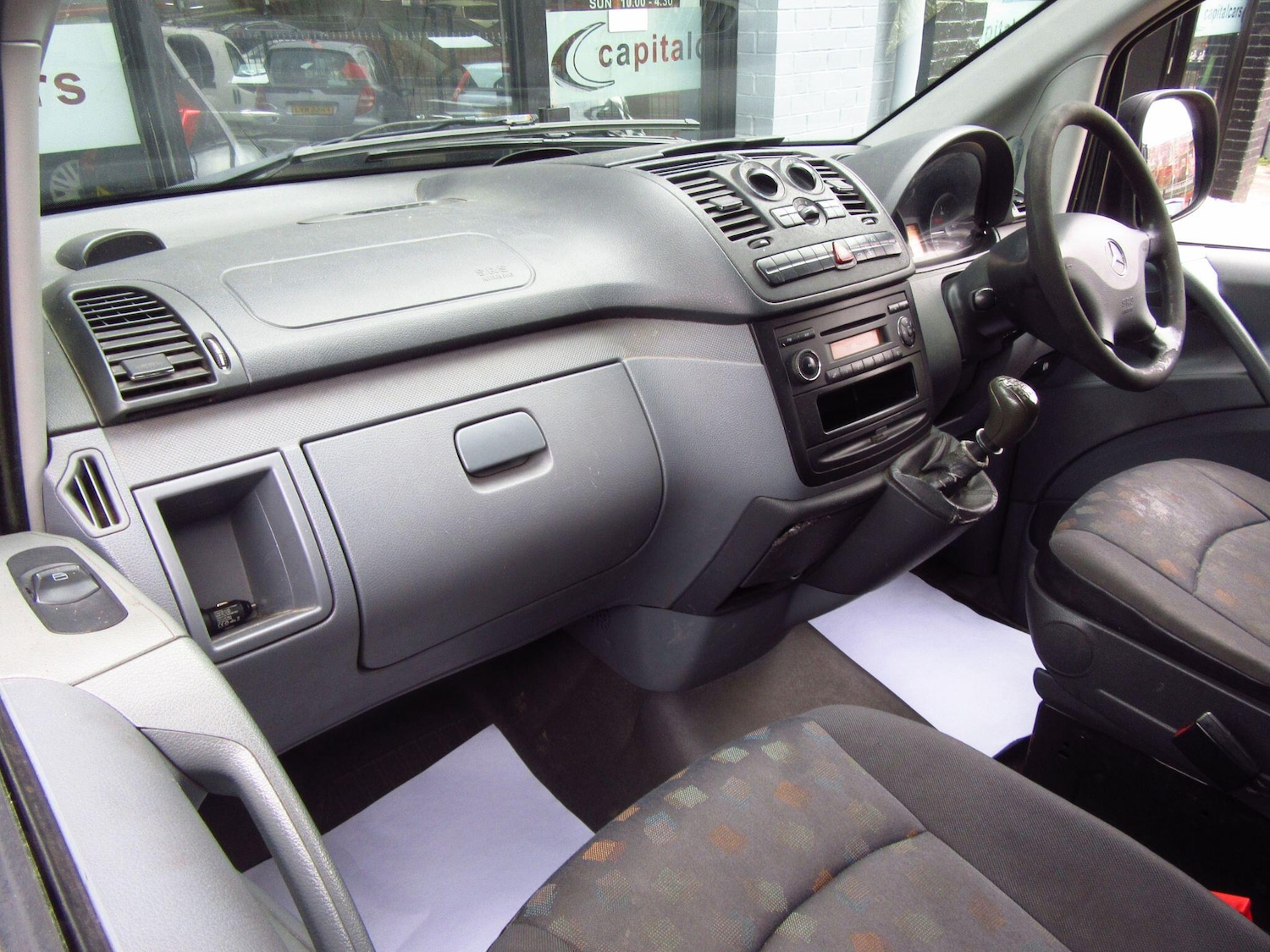 Used Mercedes-Benz Vito 2007 for sale - 77396308: Photo 11