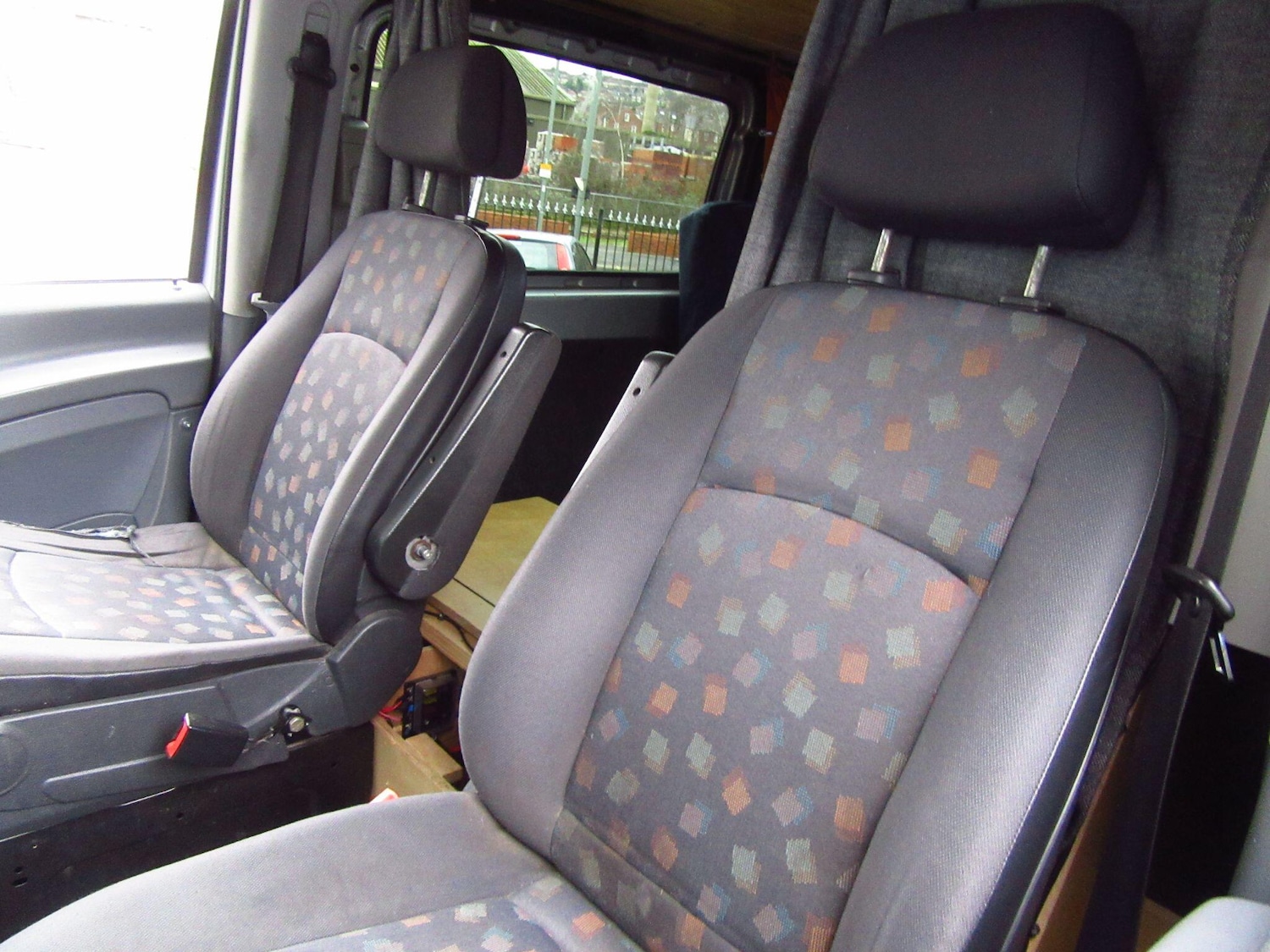 Used Mercedes-Benz Vito 2007 for sale - 77396308: Photo 12