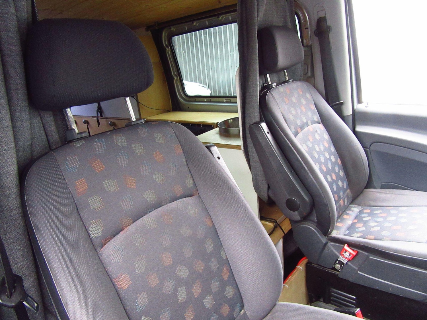 Used Mercedes-Benz Vito 2007 for sale - 77396308: Photo 13