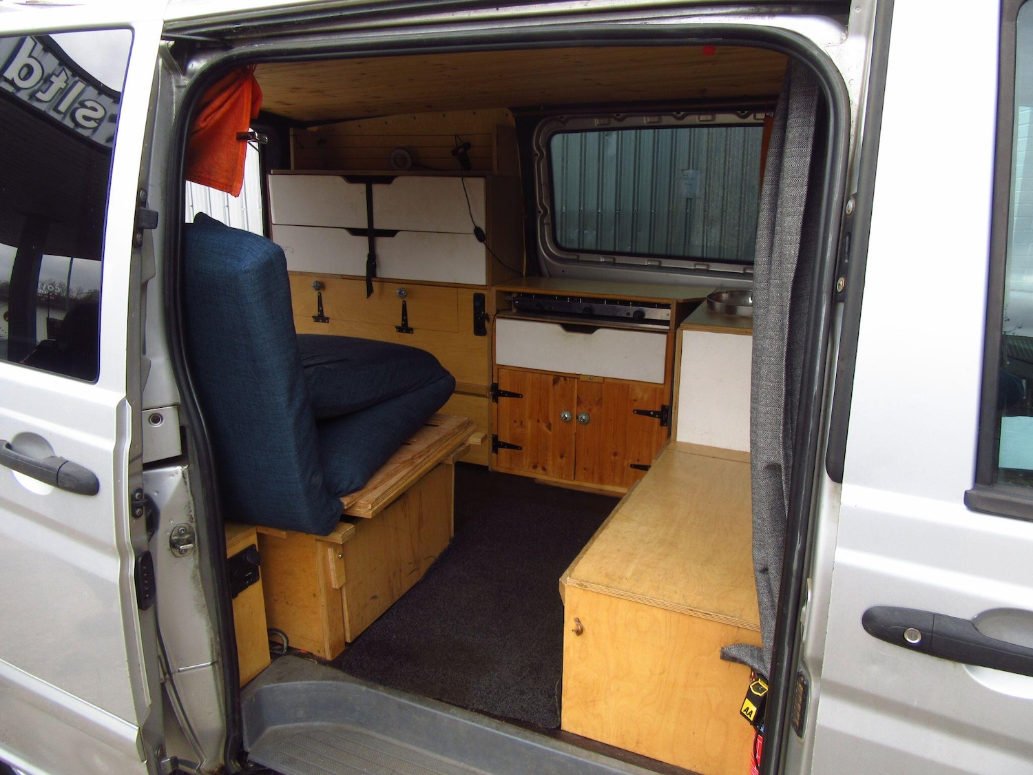 Used Mercedes-Benz Vito 2007 for sale - 77396308: Photo 14