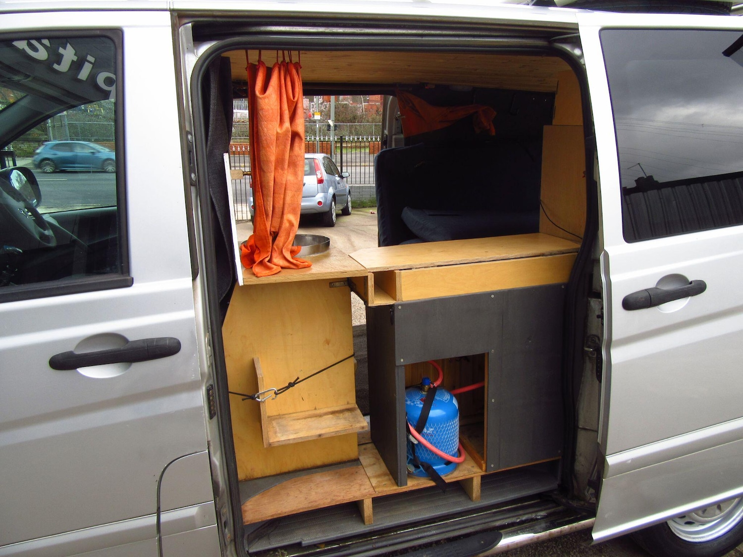 Used Mercedes-Benz Vito 2007 for sale - 77396308: Photo 15