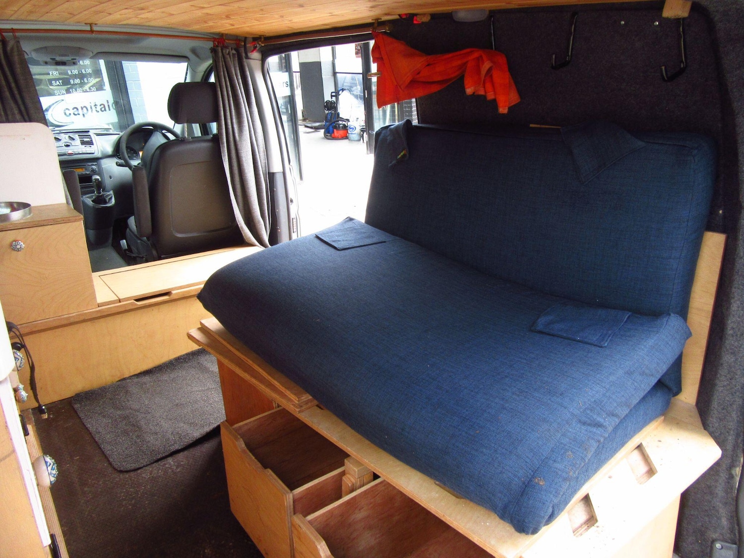 Used Mercedes-Benz Vito 2007 for sale - 77396308: Photo 17